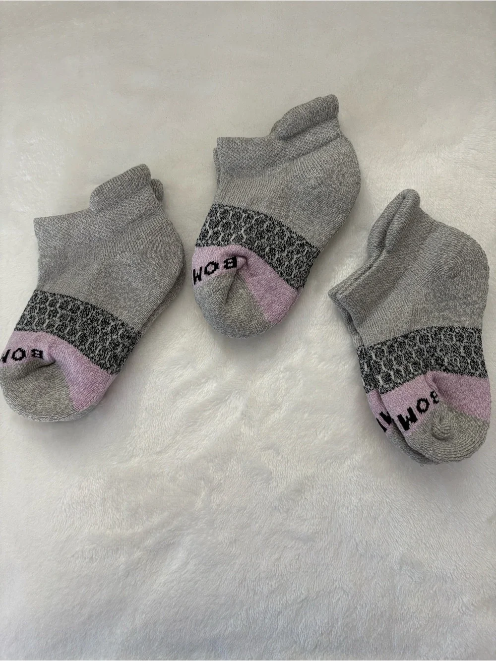 Toddler Bombas Socks